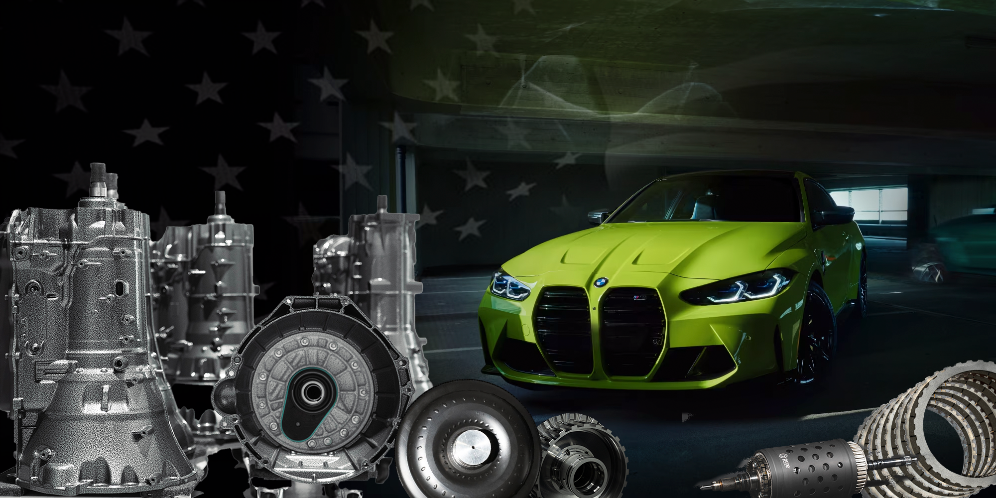 Pure Drivetrain Solutions
